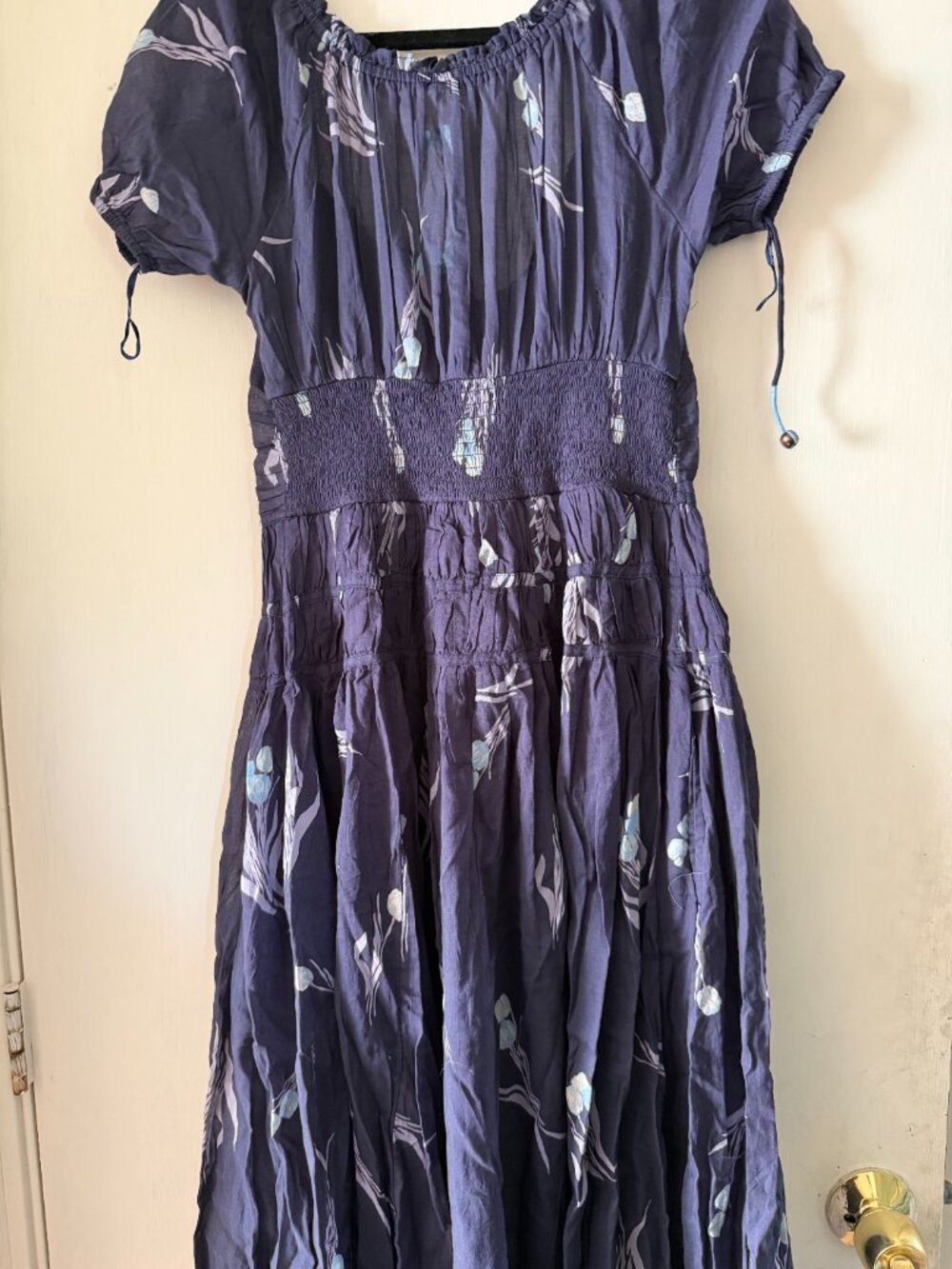 Free People Complete Me Midi Dress - Picture 2 of 3